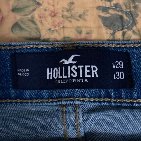 HOLLISTER JEANS - Picture 7 of 8